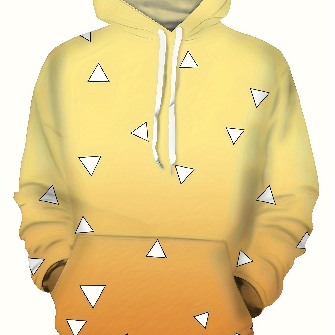 Demon Slayer Hoodie – Anime Streetwear Pullover