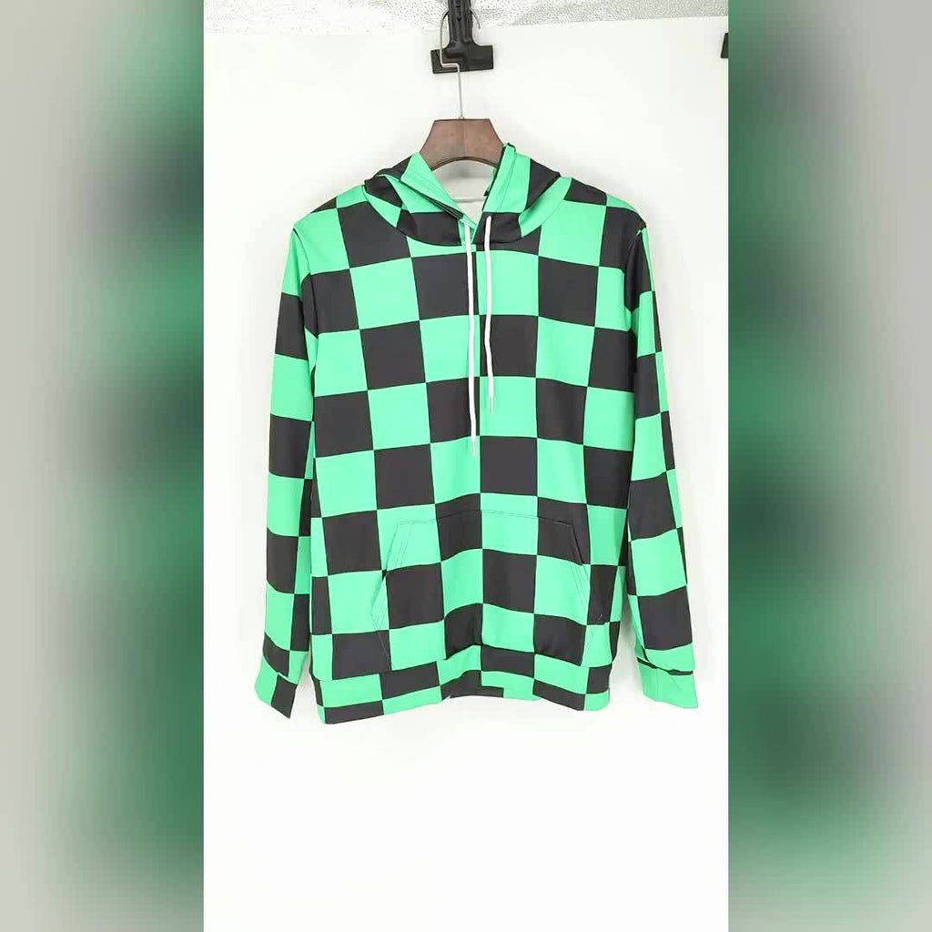 Demon Slayer Hoodie – Anime Streetwear Pullover