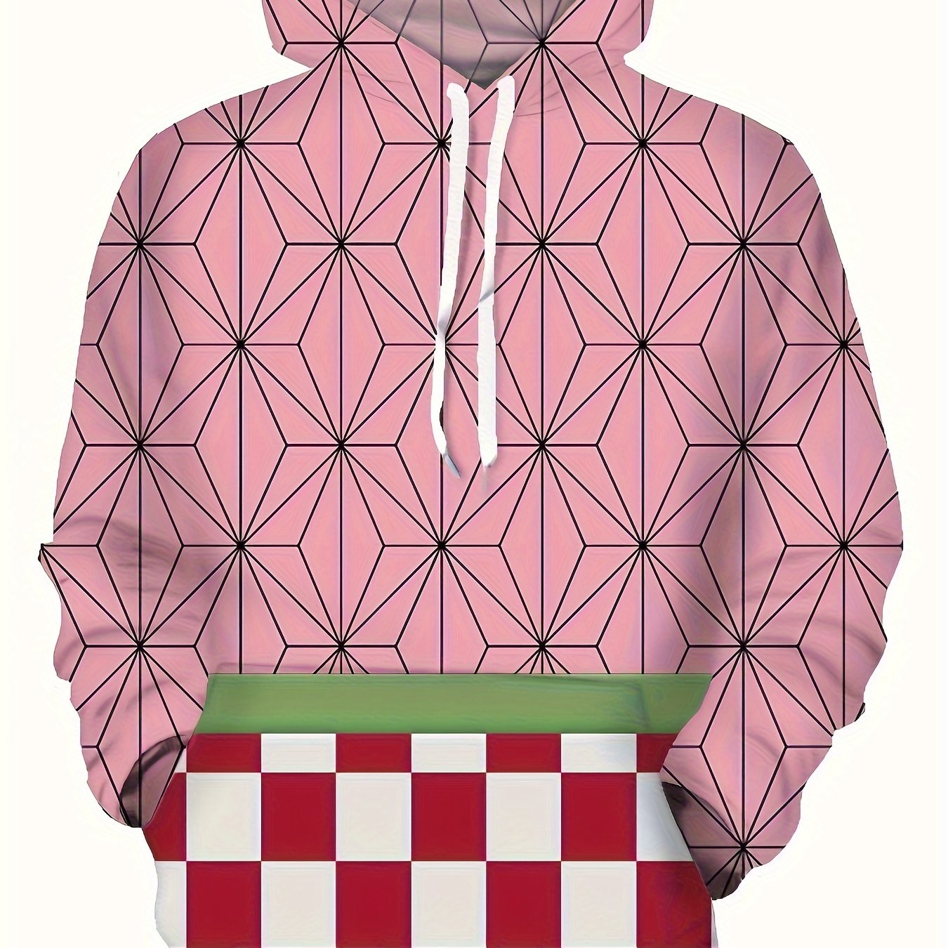 Demon Slayer Hoodie – Anime Streetwear Pullover