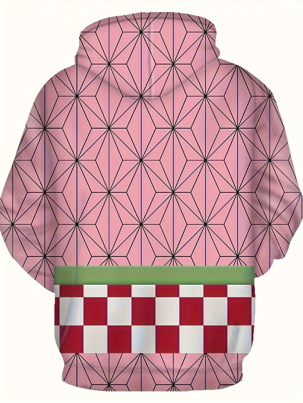 Demon Slayer Hoodie – Anime Streetwear Pullover