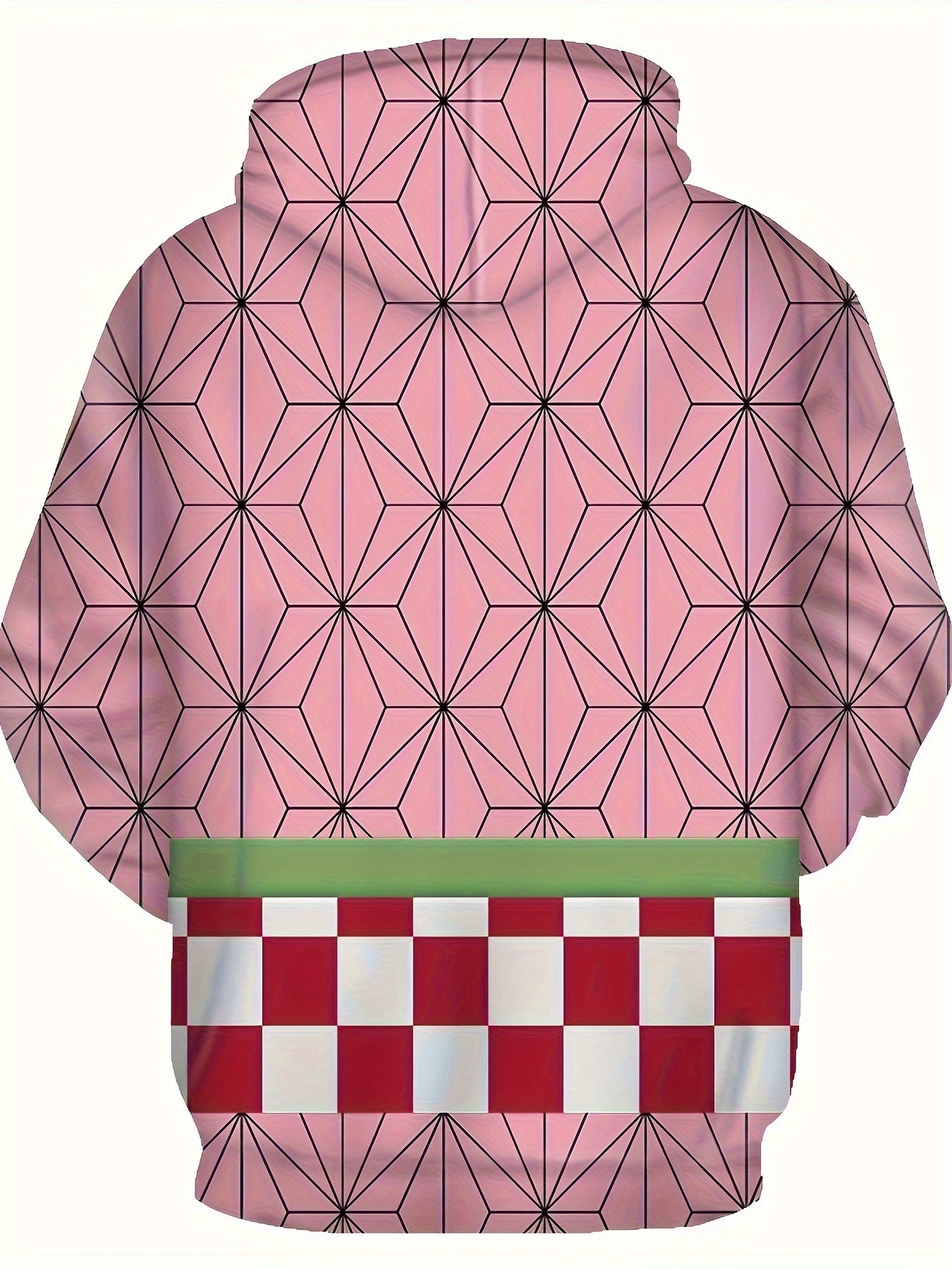 Demon Slayer Hoodie – Anime Streetwear Pullover