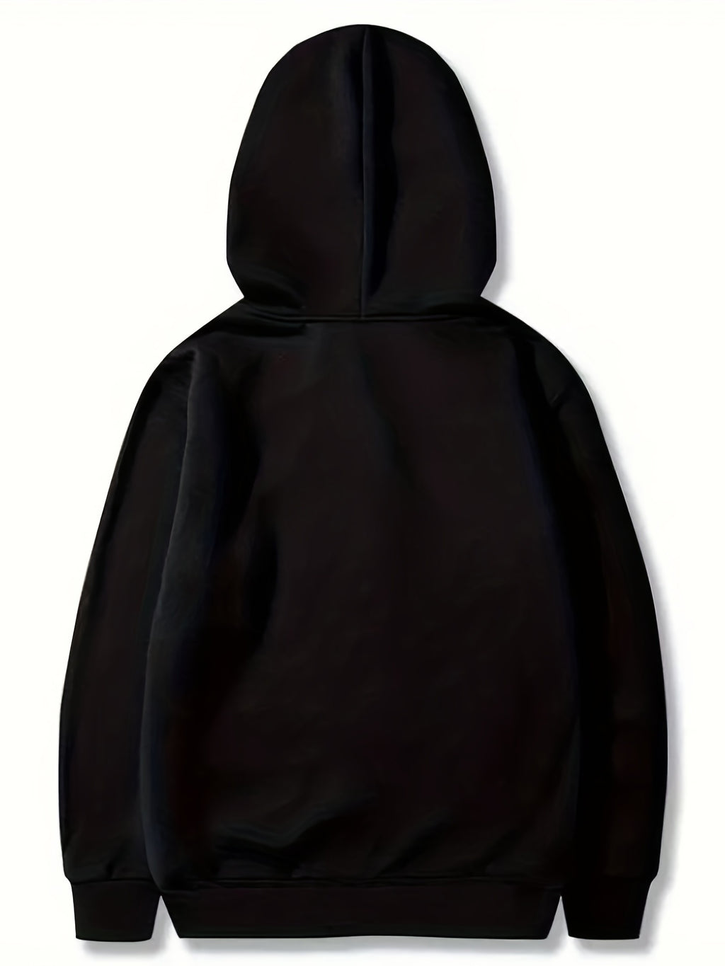 Never Broke Again Hoodie – Bold Graphic Streetwear Pullover