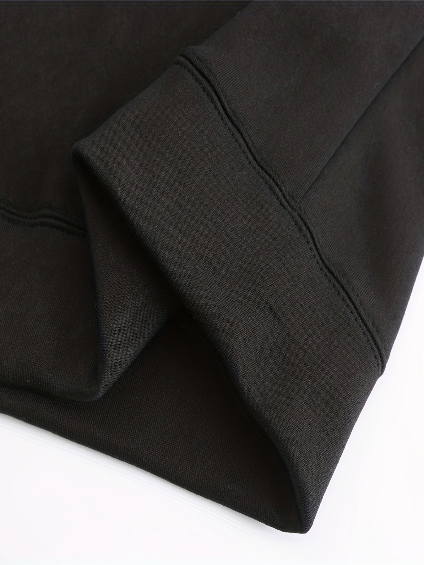 Never Broke Again Hoodie – Bold Graphic Streetwear Pullover