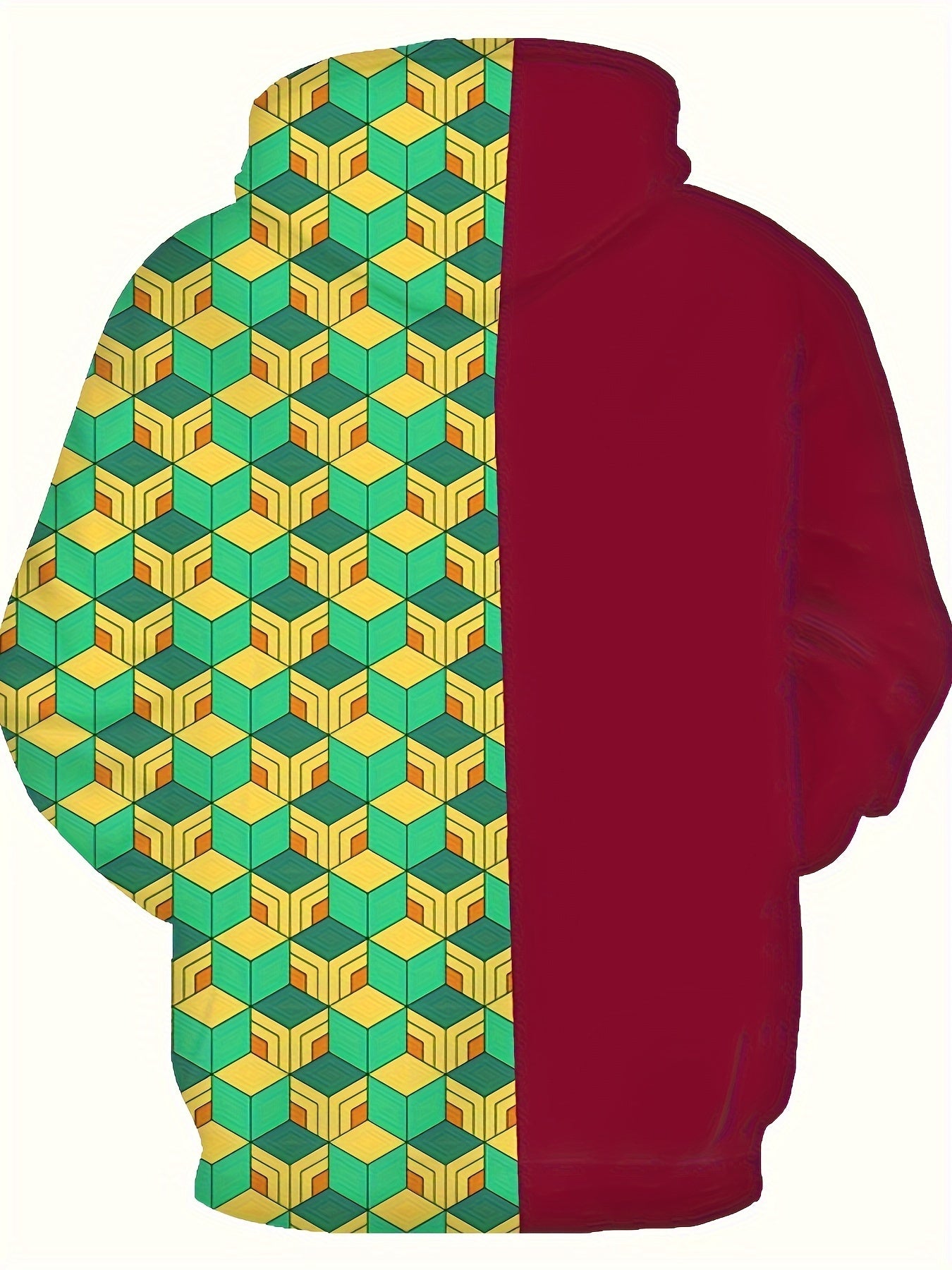 Demon Slayer Hoodie – Anime Streetwear Pullover