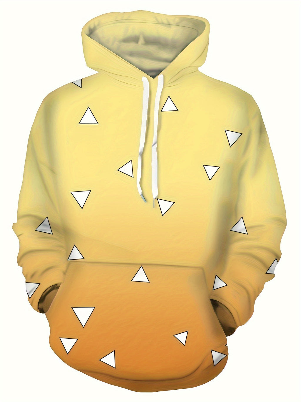 Demon Slayer Hoodie – Anime Streetwear Pullover